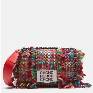 Carolina Herrera BIMBA | SMALL SHOULDER BAG